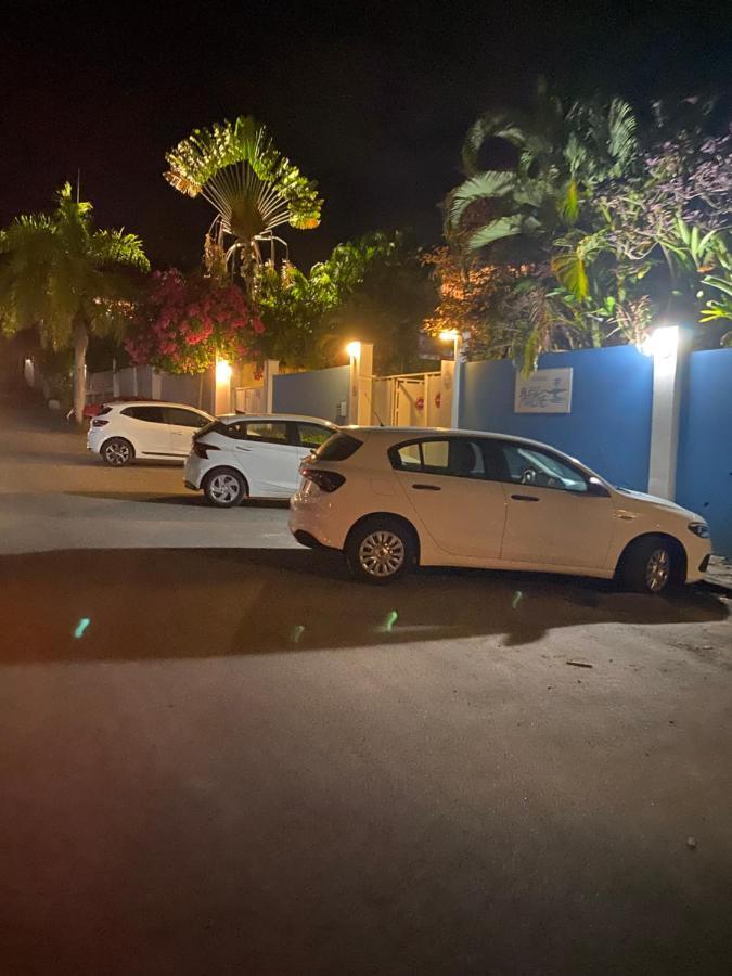 Residence Bleu Marine لو جوسيير المظهر الخارجي الصورة