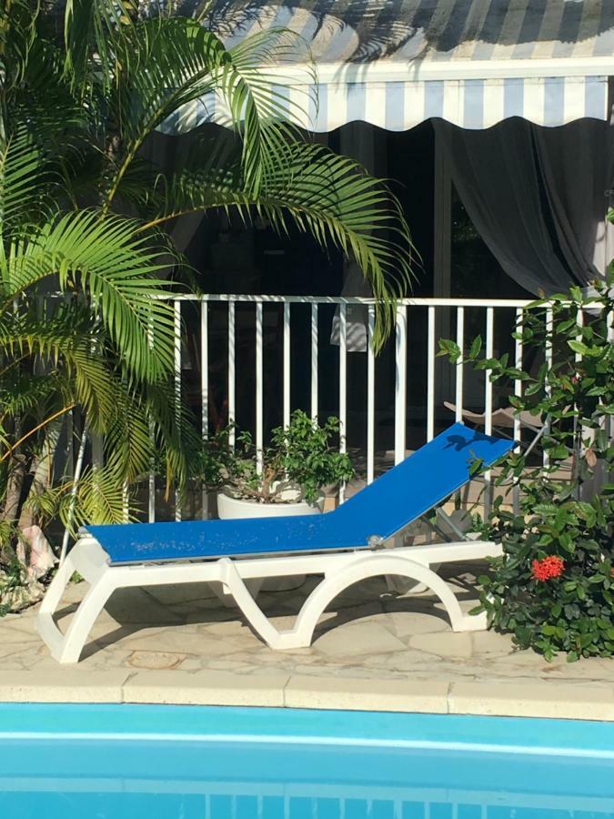 Residence Bleu Marine لو جوسيير المظهر الخارجي الصورة